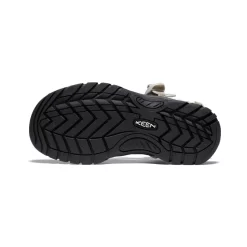 Keen Women's Zerraport II Sandal | Silver Birch/Black -Fashion Shoes 5679e530cf73569d14707d9c793e0f9aca3d2aac