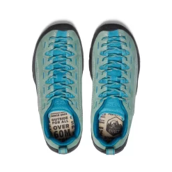 Keen Women's Jasper Suede Sneakers | Dark Forest/Deep Lagoon -Fashion Shoes 57e72838af122e25664784735530f030cb537cc3