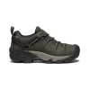 Keen Men's Targhee II Waterproof | Dark Olive/Plaza Taupe