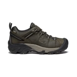 Keen Men's Targhee II Waterproof | Dark Olive/Plaza Taupe