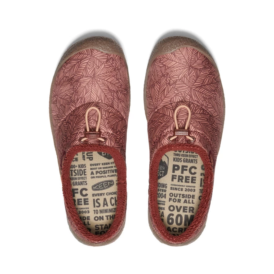 Keen Women's Howser III Slide | Andorra Leaf 4 Keen Women's Howser III Slide | Andorra Leaf - Image 4