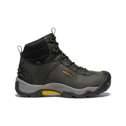 Keen Men's Revel III Waterproof Winter Boot | Magnet/Tawny Olive