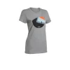 Keen Women's Hike More Tee | Medium Gray Heather