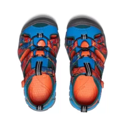 Keen Little Kids' Seacamp II CNX | Multi/Austern -Fashion Shoes 5b1b199beb7ae44501e0ba50f5b4160c5b93079d