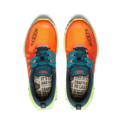 Keen Men's Zionic Waterproof Hiking Shoe | Scarlet Ibis/Deep Lagoon 11 Keen Men's Zionic Waterproof Hiking Shoe | Scarlet Ibis/Deep Lagoon -Fashion Shoes 5d01d7af76c65fdadb28f2654952510c485375e8