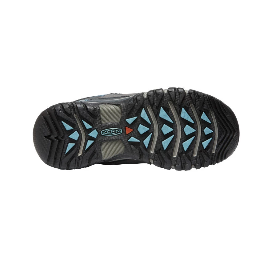Keen Women's Targhee III Waterproof | Magnet/Atlantic Blue 4 Keen Women's Targhee III Waterproof | Magnet/Atlantic Blue - Image 4