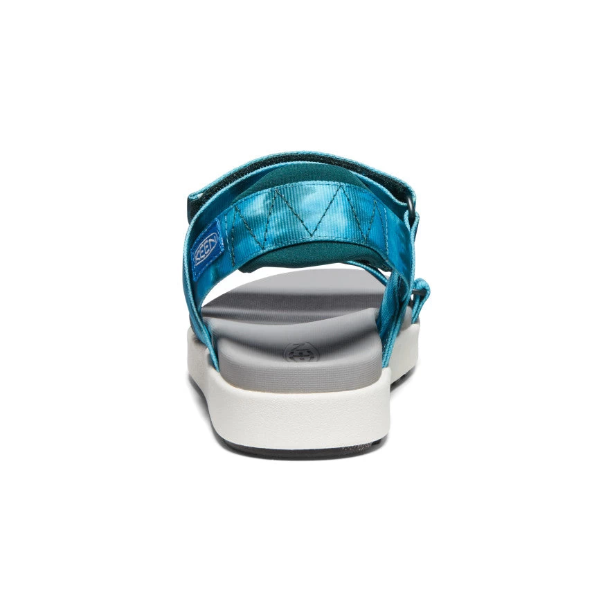 Keen Women's Elle Strappy | Seamoss Tie Dye/Star White 5 Keen Women's Elle Strappy | Seamoss Tie Dye/Star White - Image 5