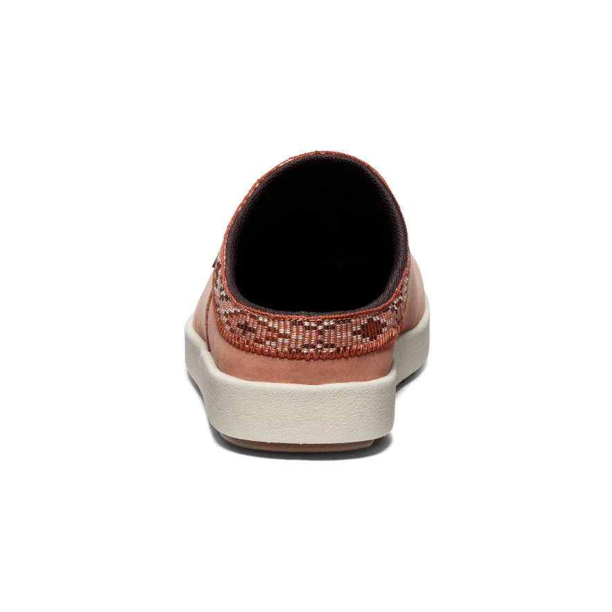 Keen Women's Elle Suede Mule | Cork/Birch 5 Keen Women's Elle Suede Mule | Cork/Birch - Image 5