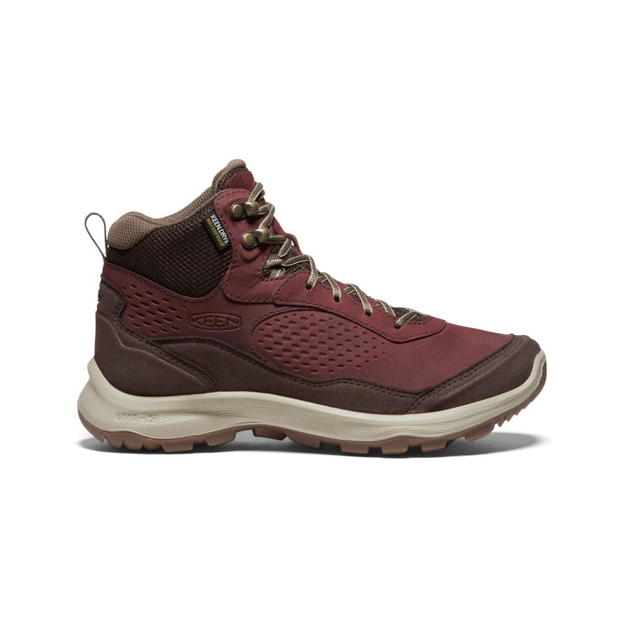 Keen Women's Terradora Explorer Waterproof Boot | Andorra/Java 1 Keen Women's Terradora Explorer Waterproof Boot | Andorra/Java
