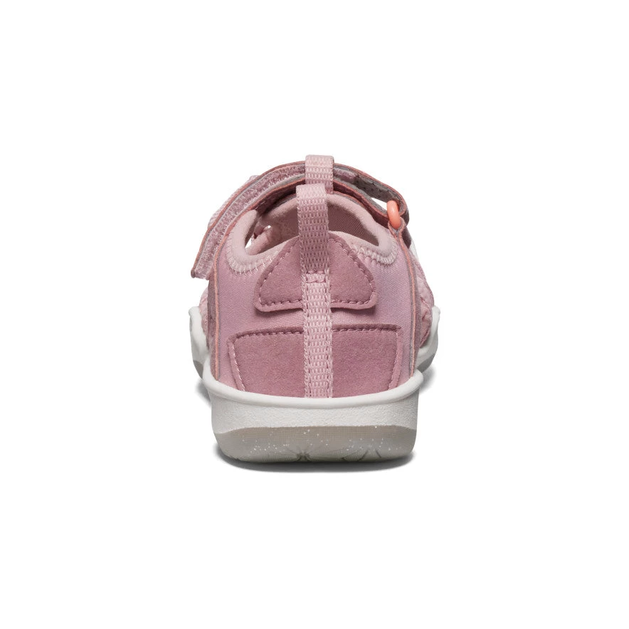 Keen Little Kids' Moxie Sandal | Nostalgia Rose/Papaya Punch 5 Keen Little Kids' Moxie Sandal | Nostalgia Rose/Papaya Punch - Image 5