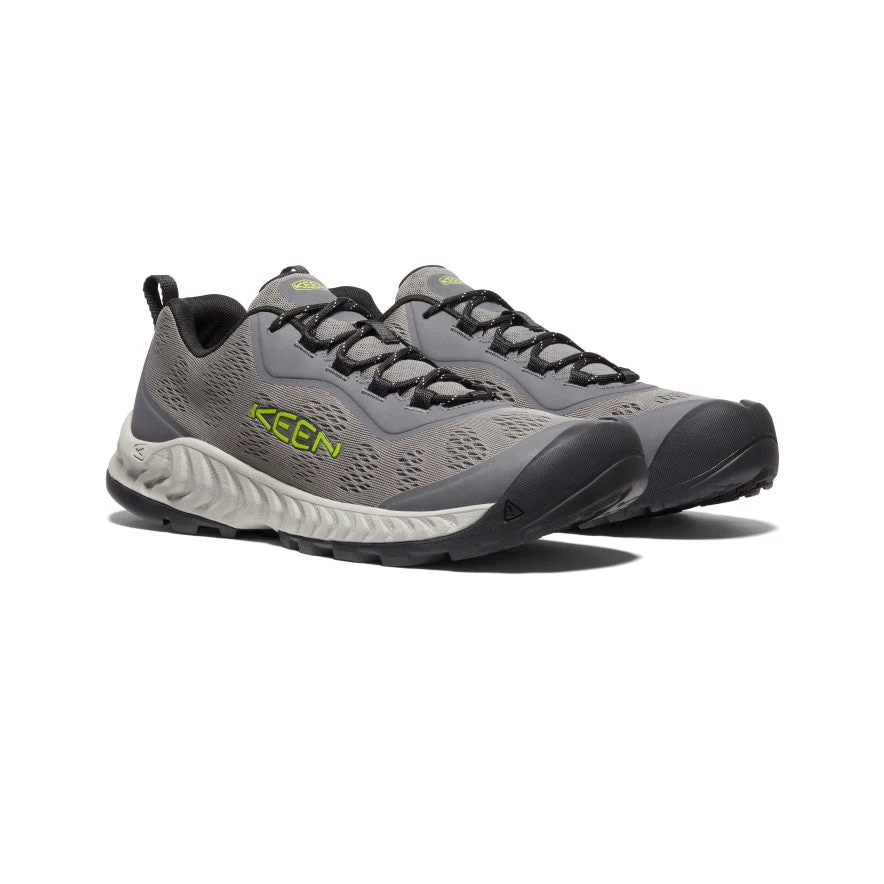 Keen Men's NXIS Speed | Steel Grey/Evening Primrose 2 Keen Men's NXIS Speed | Steel Grey/Evening Primrose - Image 2