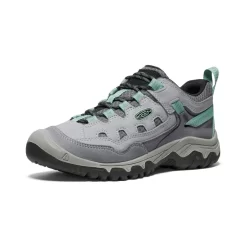 Keen Women's Targhee IV Vented Hiking Shoe | Alloy/Granite Green -Fashion Shoes 5eda2380c136b8b0b9bb232da4e8bc5ce72d35fc