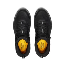 Keen Men's Vista Energy Mid INT MET (Carbon-Fiber Toe) | Black/Raven -Fashion Shoes 5fb27e4391376a113aa78f52f7b3d59cd3123c77