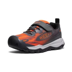 Keen Little Kids' Wanduro Speed Hiking Shoe | Magnet/Scarlet Ibis -Fashion Shoes 5fda3fdd107b88246cd1d325ef0ddc9a1379582e