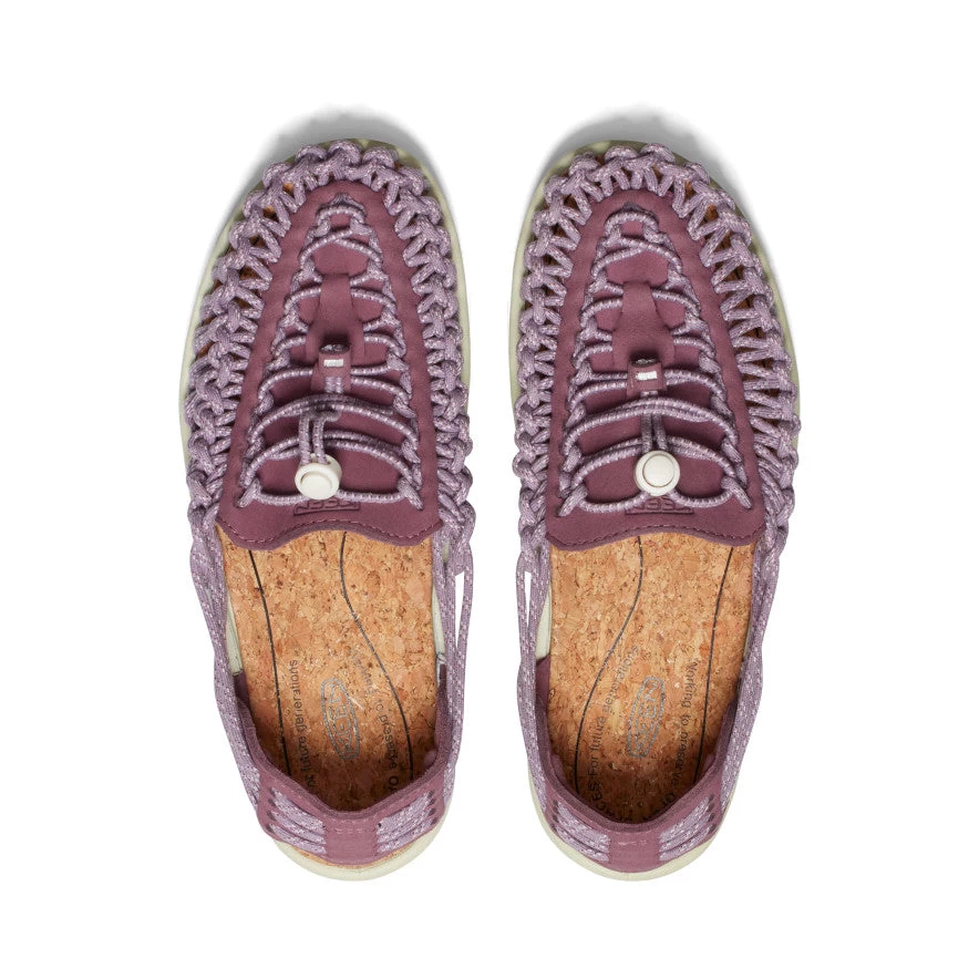 Keen Women's UNEEK II Harvest Sandal | Rose Brown/Birch 4 Keen Women's UNEEK II Harvest Sandal | Rose Brown/Birch - Image 4