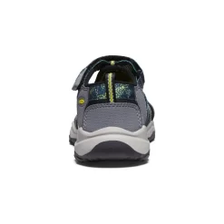 Keen Little Kids' Newport Neo H2 | Sea Moss/Steel Grey -Fashion Shoes 6114905ca7bfc6bb334c7745b21843b5c149b4c9