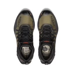 Keen Men's Zionic Waterproof Hiking Boot | Dark Olive/Scarlet Ibis 12 Keen Men's Zionic Waterproof Hiking Boot | Dark Olive/Scarlet Ibis -Fashion Shoes 617aee339207a8d1506cab10246caada11b386ce