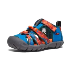 Keen Little Kids' Seacamp II CNX | Multi/Austern -Fashion Shoes 620c61be6374f33c50d5174f68a02e4751057192