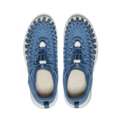 Keen Women's UNEEK 03 Sneaker Sandal | Coronet Blue/Vintage Indigo -Fashion Shoes 624289b08e8721cb012498ae67bb6ca8f0ee5a51