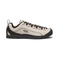 Keen Women's Jasper Canvas Sneaker | Natural/Black Olive