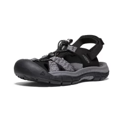 Keen Women's Ravine H2 Sandal | Black/Dawn Pink -Fashion Shoes 62f834ad34e6dfa594e4c858544972a6492a63c7