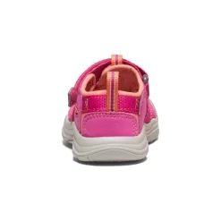 Keen Toddlers' Newport H2 | Very Berry/Fusion Coral -Fashion Shoes 64d4e4d327511622afadb5e95a134df9b522fc49