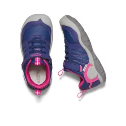 Keen Little Kids' Knotch Peak Sneaker | Blue Depths/Pink Peacock 9 Keen Little Kids' Knotch Peak Sneaker | Blue Depths/Pink Peacock -Fashion Shoes 64d69677e9ee1acd472dfaf6403925ea6a0afadd