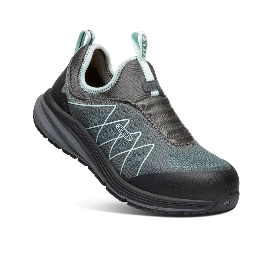 Keen Women's Vista Energy Shift (Carbon-Fiber Toe) | Steel Grey/Blue Glass 3 Keen Women's Vista Energy Shift (Carbon-Fiber Toe) | Steel Grey/Blue Glass - Image 3
