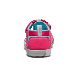 Keen Big Kids' Seacamp II CNX | Azalea/Ipanema -Fashion Shoes 657303f801073ed9f1ff780a2883548823bb2151