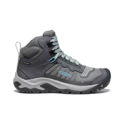 Keen Women's Reno KBF Waterproof Mid (Soft Toe) | Magnet/Ipanema