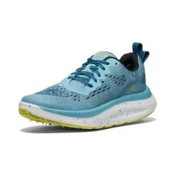 Keen Women's WK400 Walking Shoe | Reef Waters/Evening Primrose -Fashion Shoes 6613bcc21721eecd40186db2d563290a9b930aac