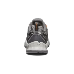 Women's NXIS EVO Waterproof Shoe | Steel Grey/KEEN Maple -Fashion Shoes 66369b122563d43505f32db780733f79dcf4e550