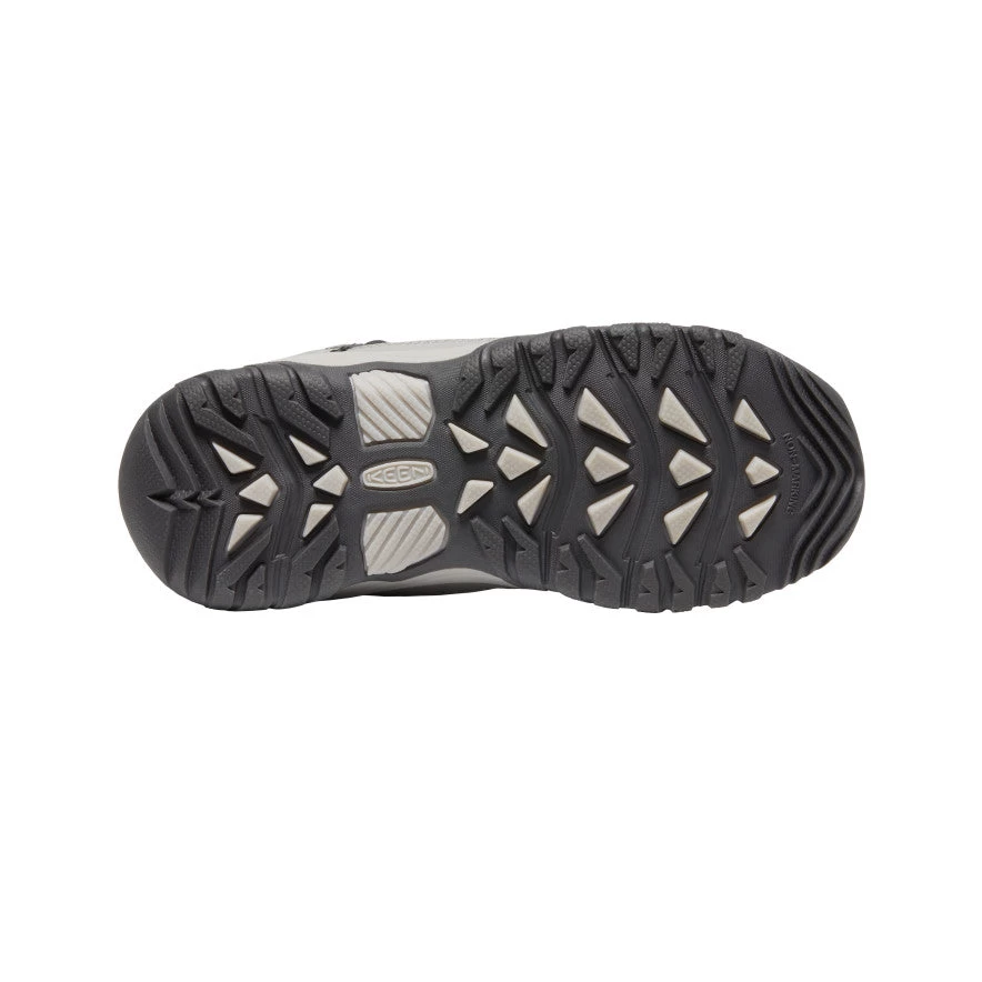 Keen Big Kids' Targhee Sport Vent Shoe | Waterfall/Vapor 4 Keen Big Kids' Targhee Sport Vent Shoe | Waterfall/Vapor - Image 4