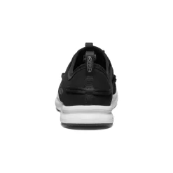 Keen Men's UNEEK 03 Sneaker Sandal | Black/Star White -Fashion Shoes 67af544e28f76f0ede1f368700215ba935c1725e