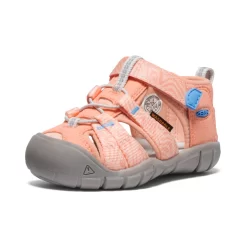 Keen Toddlers' Seacamp II CNX | Papaya Punch/Marina 11 Keen Toddlers' Seacamp II CNX | Papaya Punch/Marina -Fashion Shoes 68e3cb65f8bd4ae4339f57c8ff183a60518f21bb
