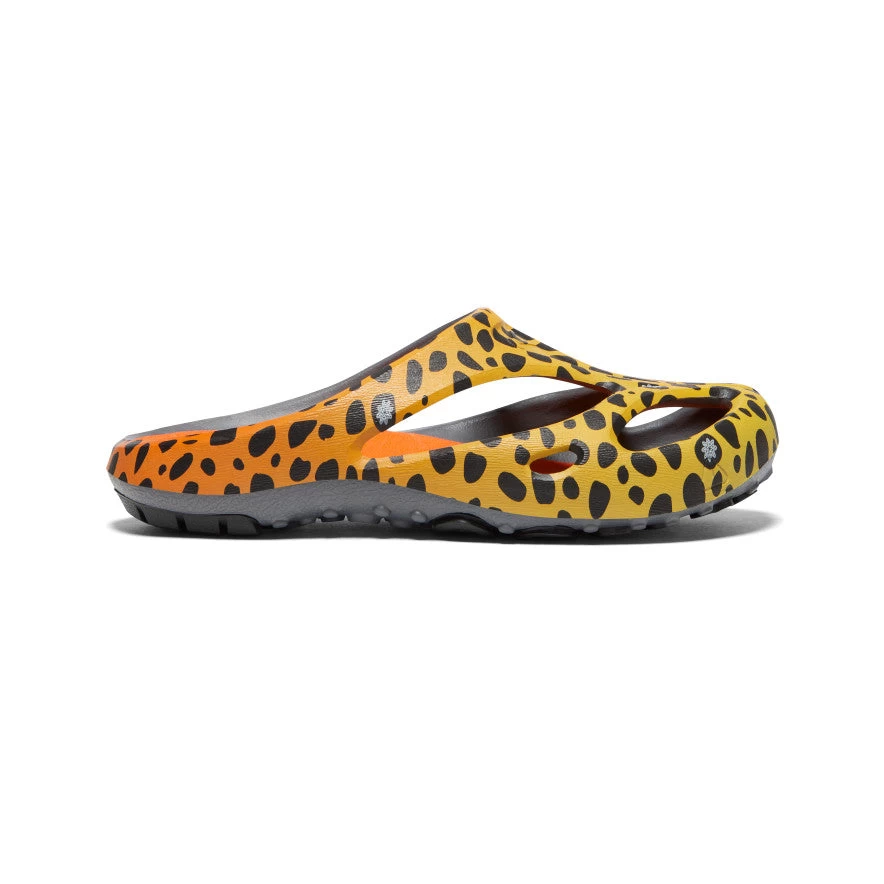Keen Men's Shanti Arts | THC Cheetah Rainbow 1 Keen Men's Shanti Arts | THC Cheetah Rainbow