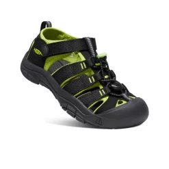 Keen Big Kids' Newport H2 | Black/Lime Green 11 Keen Big Kids' Newport H2 | Black/Lime Green -Fashion Shoes 69441469e143619eea9321e6e41b5aa77fbe9ede