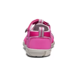 Keen Little Kids' Seacamp II CNX | Very Berry/Dawn Pink 13 Keen Little Kids' Seacamp II CNX | Very Berry/Dawn Pink -Fashion Shoes 69a1085e63b712aeb537478dac53d1146a95fb30