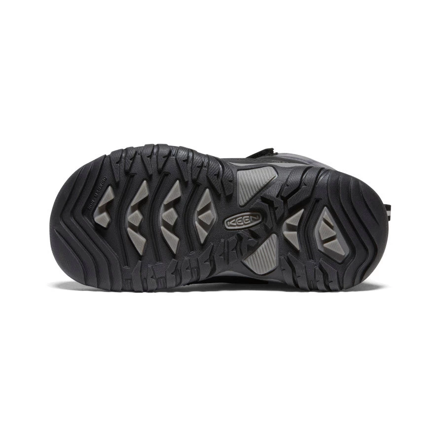 Keen Little Kids' Kanibou Waterproof Winter Boot | Black/Magnet 6 Keen Little Kids' Kanibou Waterproof Winter Boot | Black/Magnet - Image 6