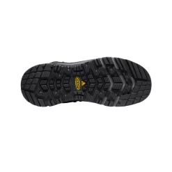 Keen Men's Kansas City+ Waterproof Mid (Carbon-Fiber Toe) | Coffee Bean/Black -Fashion Shoes 6a19ce07fe1306f640bfc19a65c8d42be464d365