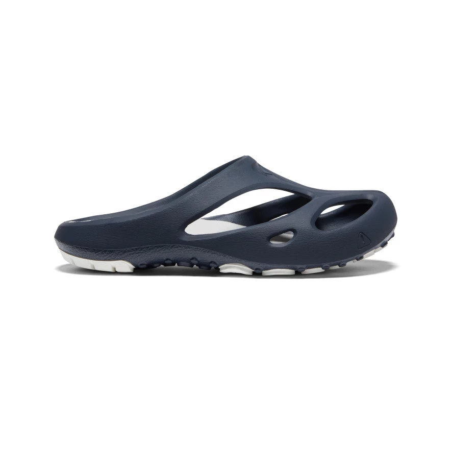 Keen Men's Shanti Clog | Black Iris/White 1 Keen Men's Shanti Clog | Black Iris/White