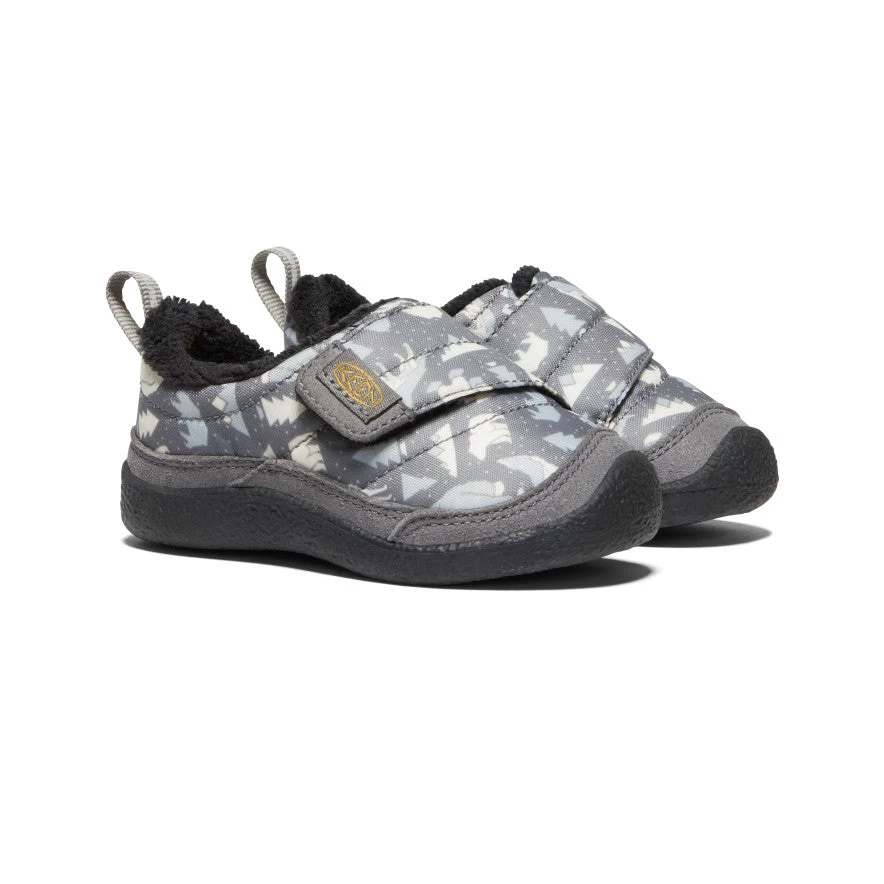 Keen Toddlers' Howser Wrap | Steel Grey/Star White 2 Keen Toddlers' Howser Wrap | Steel Grey/Star White - Image 2