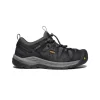 Keen Men's Atlanta Cool II (Steel Toe) | Black/Dark Shadow