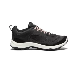 Women's Terradora Flex Waterproof Hiking Shoe | Black/Peachy KEEN