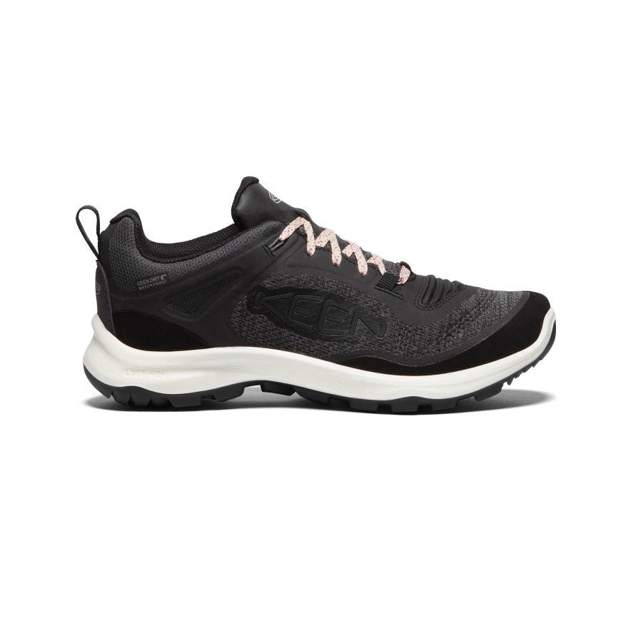Women's Terradora Flex Waterproof Hiking Shoe | Black/Peachy KEEN 1 Women's Terradora Flex Waterproof Hiking Shoe | Black/Peachy KEEN