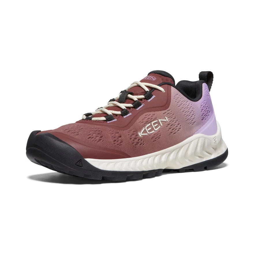 Keen Women's NXIS Speed | Andorra/Purple Rose 3 Keen Women's NXIS Speed | Andorra/Purple Rose - Image 3