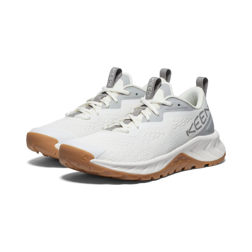 Keen Women's Versacore Speed Shoe | Star White/Alloy 2 Keen Women's Versacore Speed Shoe | Star White/Alloy - Image 2