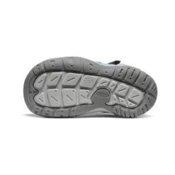 Keen Little Kids' Knotch Creek | Fjord Blue/Ipanema -Fashion Shoes 6e67c655f8afb6617424670a58de59e056954784