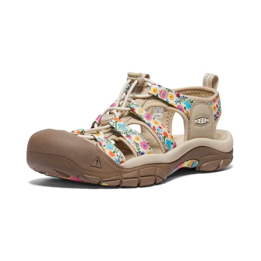 Keen Women's Newport Retro | Multi/Safari 3 Keen Women's Newport Retro | Multi/Safari - Image 3