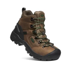 Keen Men's Pittsburgh Energy 6" Waterproof Boot (Carbon-Fiber Toe) | Cascade Brown/Greener Pastures -Fashion Shoes 6fe2204d9a5e6fc9d7e4c9f862adf4e85519da1b